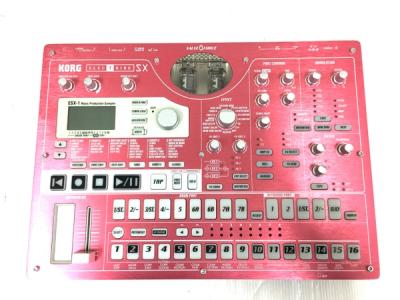 KORG コルグ ELECTRIBE SX ESX-1SD サンプラー 音響