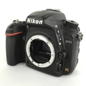 Nikon D750 一眼レフ デジタル カメラ ボディ デジイチ