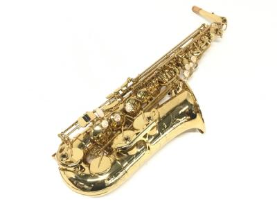 訳あり SELMER アルトサックス SuperAction 80 SERIE2 SA80II