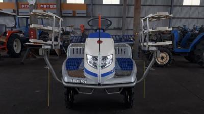 鳥取県 鳥取市 イセキ PZ50 田植え機 5条 HST ガソリン 植付つめ ロータリー式 施肥機 除草剤 散布機 乗用 農機具 田植え 農家