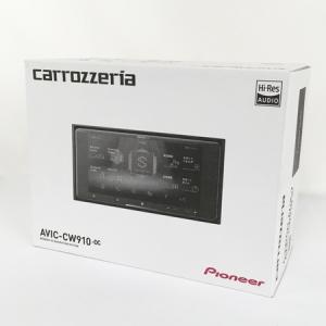 Pioneer carrozzeria AVIC-CW910-DC カロッツェリア CYBER NAVI カーナビ