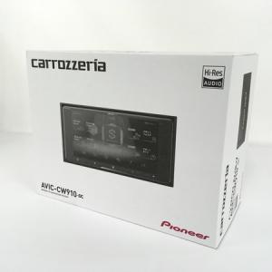 Pioneer carrozzeria AVIC-CW910-DC カロッツェリア CYBER NAVI カーナビ