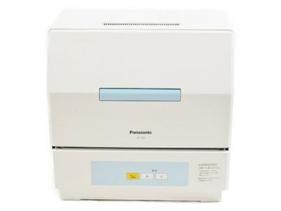 Panasonic パナソニック NP-TCB4-W 食器洗い乾燥機 ホワイト 食洗機