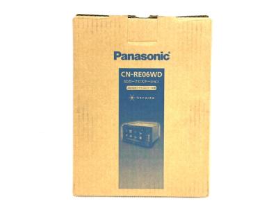 Panasonic Strada ストラーダ CN-RE06WD カー ナビ パナソニック