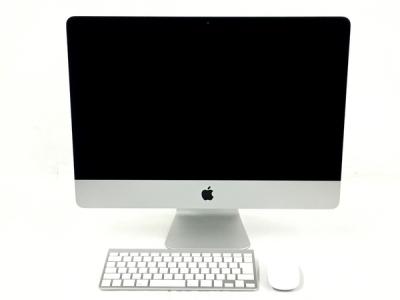 Apple iMac 21.5インチ Late 2012 Intel Core i5-3335S 2.70GHz 8 GB HDD 1TB 一体型 PC