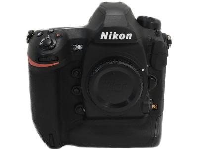 Nikon D6 デジタル一眼レフカメラ ボディ