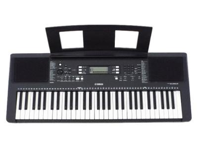 ヤマハ YAMAHA PSR-E363 電子キーボード 楽器 PORTATONE