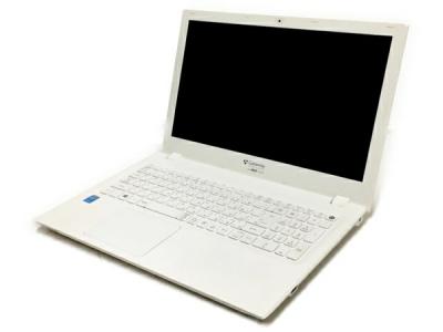 Gateway NE573 15.6型 ノート PC Celeron 2957U @ 1.40GHz 4GB HDD 1TB Windows 10 Home 64bit