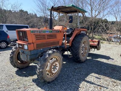 クボタ M6970DTK(トラクター)の新品/中古販売 | 1654719 | ReRe