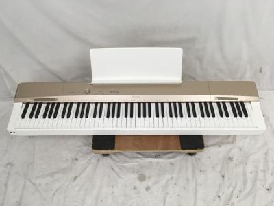 CASIO カシオ PX-160GD Privia 電子ピアノ 楽器
