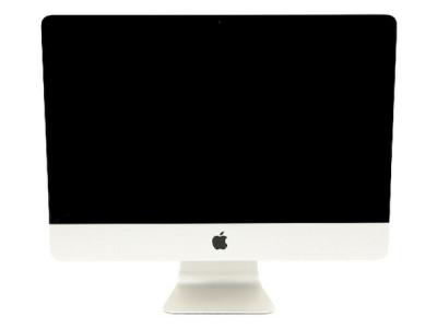 Apple アップル iMac MMQA2J/A 21.5型 一体型 PC 2017 Core i5 7360U 2.3GHz 8GB HDD1TB Sierra 10.12 Iris Plus