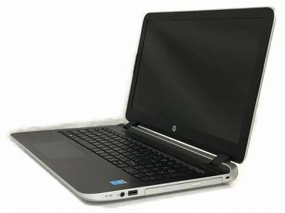 HP Pavilion 15 Notebook PC 15.6型 Core i5-4200U 1.60GHz 4GB HP 500GB Windows 8.1 64bit