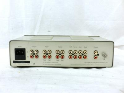 QUAD QC24 QC twenty four 真空管プリアンプ 美品 EUR パラヴィチーニ