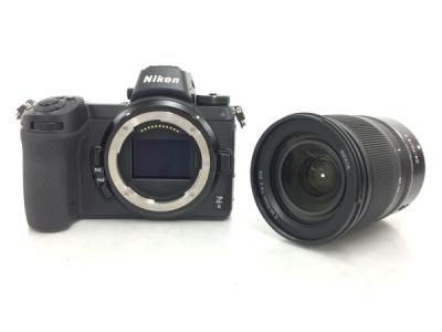 Nikon Z 6 24-70 Kit ニコン ミラーレス 一眼レフ カメラ レンズキット