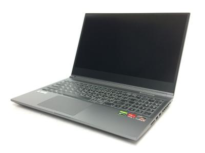 ドスパラ GALLERIA GR1650TGF-T ノートPC 15.6インチ Ryzen 5 4600H with Radeon Graphics 16 GB SSD 512GB ゲーミング