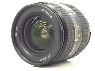 Nikon AF NIKKOR 24-50mm f3.3-4.5 レンズ カメラ