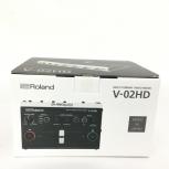 Roland V-02HD ビデオミキサー ビデオスイッチャー ローランド