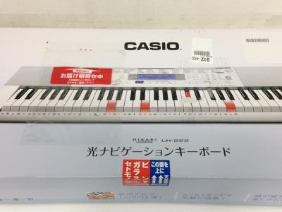 CASIO LK-222(キーボード、シンセサイザー)の新品/中古販売