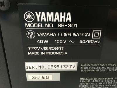 YAMAHA SR-301(スピーカー)の新品/中古販売 | 1377439 | ReRe[リリ]