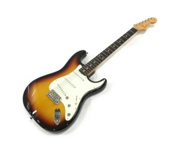 Fender Made in Japan Traditional 60S Strat Gold パーツ フェンダー ジャパン ストラトキャスター エレキ ギター