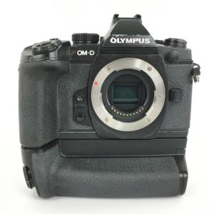 OLYMPUS オリンパス OM-D E-M1 ボディ ミラーレス 一眼 カメラ