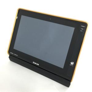 第一興商 DAM TM20 デンモク 充電台付き カラオケ機器