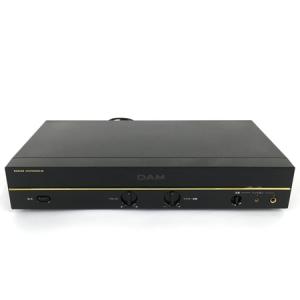 第一興商 DAM-AD5000G カラオケ 機器 パワー アンプ