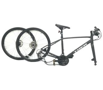 TREK FX2 DISC 2019年製 クロスバイク トレック
