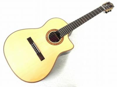 Martinez マルチネス MP-14 Rose クラシック ギター ケース付 マルティネス 訳あり