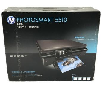 【HP】新品未使用 プリンター PHOTOSMART 5510 B111a