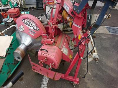 取引中) ササキ畦塗機 (カドヌール KV330) (かず) 北津軽の