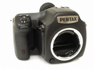 PENTAX ペンタックス 645Z デジタルカメラ ボディ