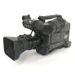 SONY DSR-400 DXF-801 FUJINON TV ZOOM LENS 業務用 ビデオ カメラ