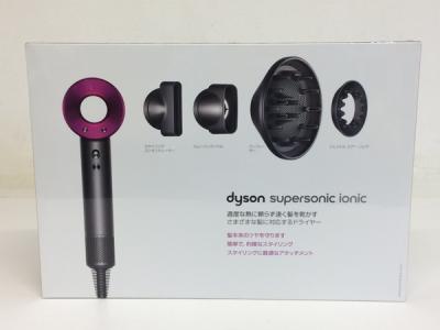 dyson supersonic ionic HD03 ダイソン ヘアードライヤー スペシャルエディション 家電