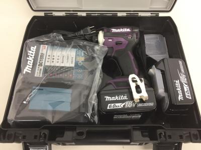 makita TD172DGX AP 充電式 インパクトドライバー 電動工具 マキタ