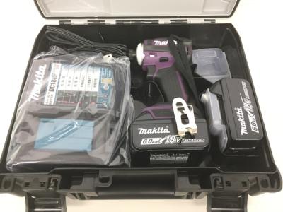 makita TD172DGX AP 充電式 インパクトドライバー 電動工具 マキタ