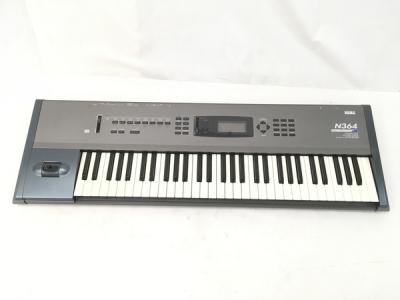 KORG N364 シンセサイザー 76鍵盤