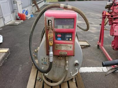 茨城県 土浦市 NK精工 MKLORY MP-50C MKローリー タンク容量