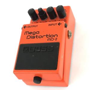 BOSS MD-2 メガ ディストーション ギター用 エフェクター