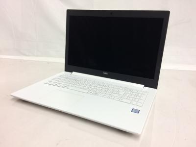 NEC LAVIE PC-GN165FDAD ノート パソコン PC 15.6型 FHD i5-8250U 1.60GHz 8GB HDD1.0TB Win10 Home 64bit DVD-RW 2018年夏モデル