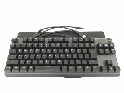 SteelSeries ゲーミング キーボード USB 有線 Apex Pro TKL