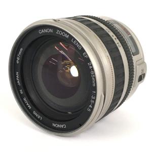 Canon EF 24-85mm 3.5-4.5 レンズ カメラ
