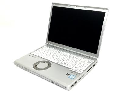 Panasonic Let&#39;s note SZ5 CFSZ5-3 12.1インチ Core i5-6300U 2.40GHz 8GB SSD 256GB パナソニック レッツノート