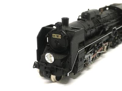 マイクロエース 6002 C61-6 九州型初期タイプ C61-6 九州型初期タイプ (鉄道模型) - ホビーサーチ 鉄道模型 N