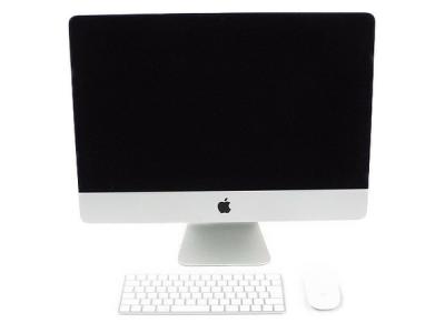 Apple アップル iMac MK142J/A 一体型 PC 21.5型 Corei5/8GB/HDD:1TB