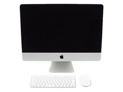 Apple アップル iMac MK142J/A 一体型 PC 21.5型 Corei5/8GB/HDD:1TB