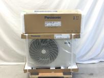 Panasonic パナソニック CS-221DFL-W CU-221DFL エオリア インバーター 冷暖房除湿タイプ ルームエアコン