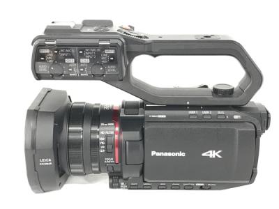 Panasonic HC-X2000 デジタル ビデオ カメラ 4K 2020年製 撮影 機材 パナソニック