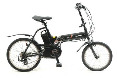 訳有 Panasonic オフタイム BE-ELW07 電動 アシスト 自転車