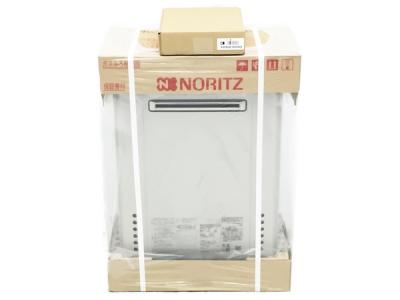 NORITZ GT-C2462SAWX-2 RC-J101E 給湯器 2021年製 都市ガス リモコン付 風呂 ノーリツ
